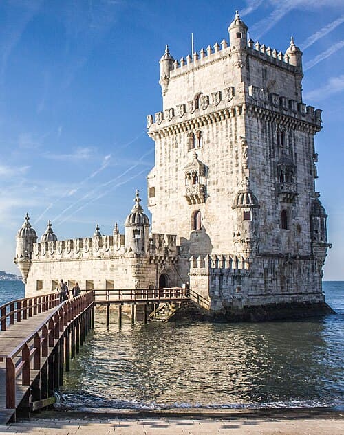 Tour de Belém, Lisbonne